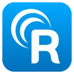 remotepc viewer android application logo